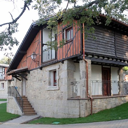 Hotel Termal Abadia De Los Templarios Ла-Альберка Экстерьер фото