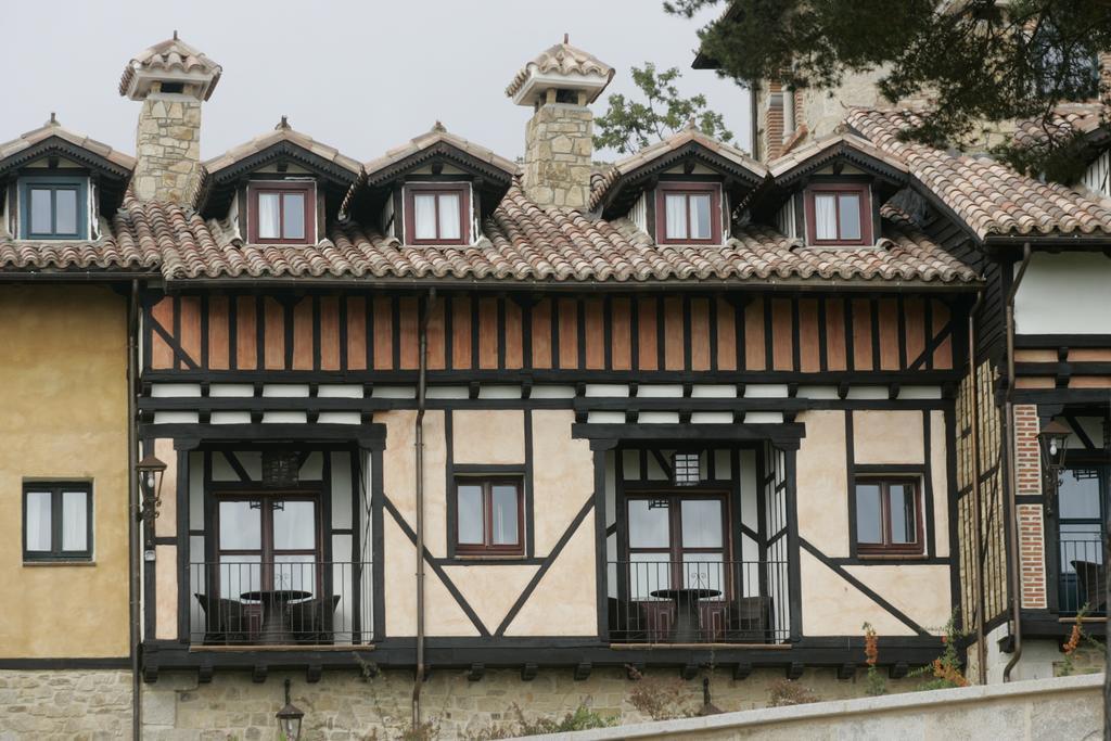 Hotel Termal Abadia De Los Templarios Ла-Альберка Экстерьер фото